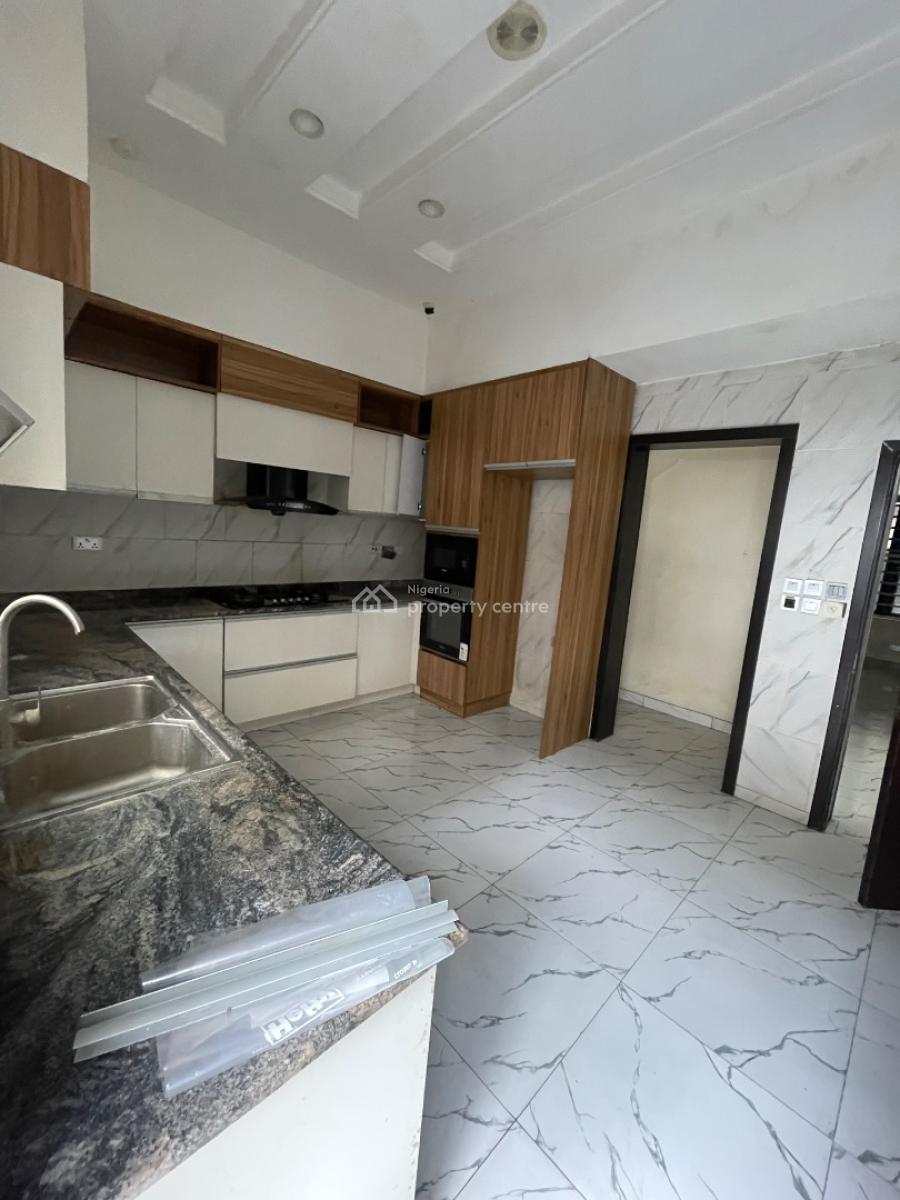 4 Bedroom Detached Duplex, Off Freedom Way, Lekki Phase 1, Lekki, Lagos, Detached Duplex for Rent