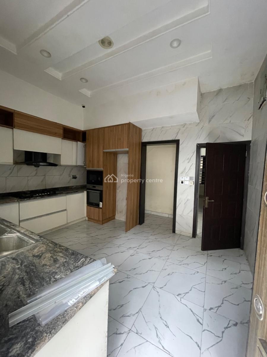 4 Bedroom Detached Duplex, Off Freedom Way, Lekki Phase 1, Lekki, Lagos, Detached Duplex for Rent