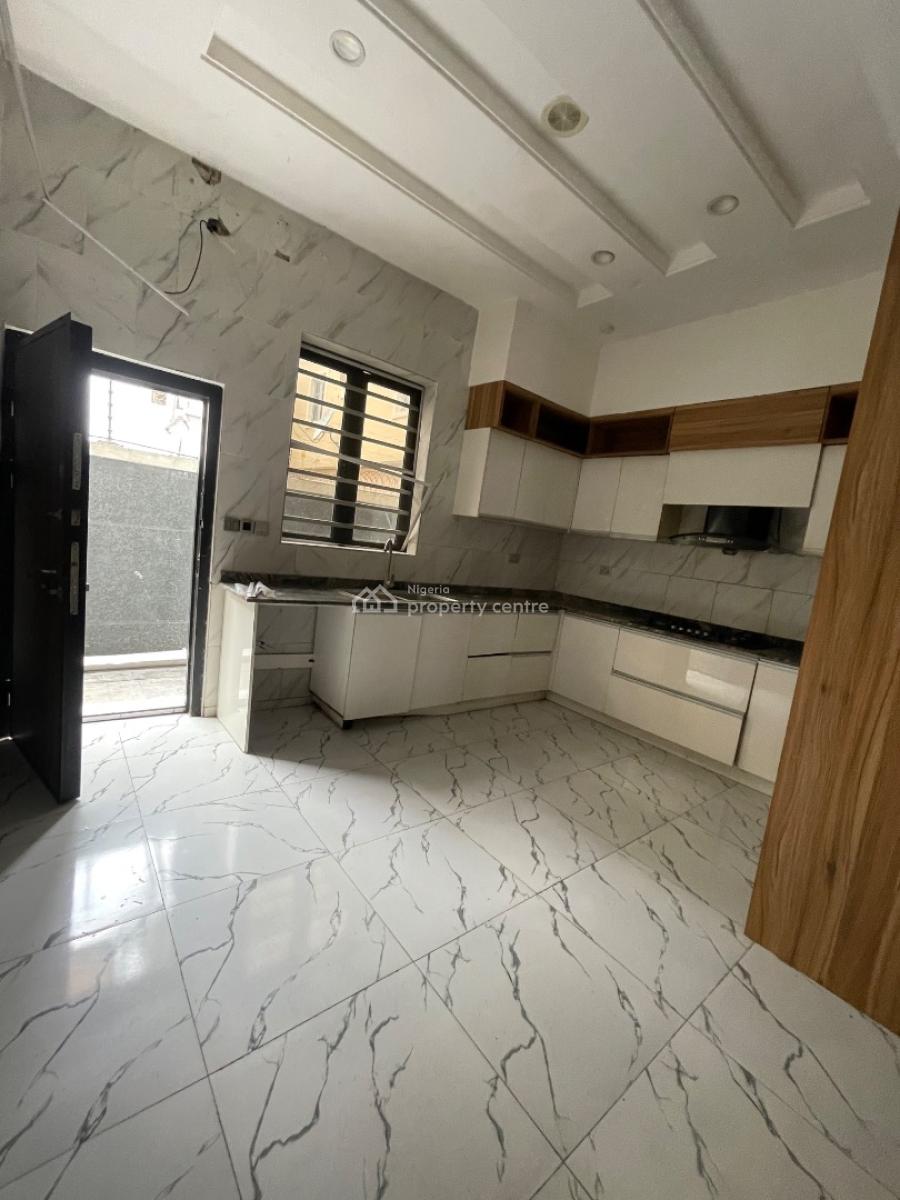 4 Bedroom Detached Duplex, Off Freedom Way, Lekki Phase 1, Lekki, Lagos, Detached Duplex for Rent