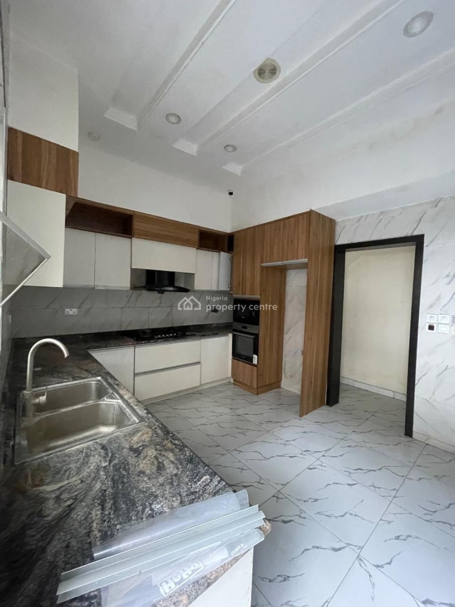 4 Bedroom Detached Duplex, Off Freedom Way, Lekki Phase 1, Lekki, Lagos, Detached Duplex for Rent