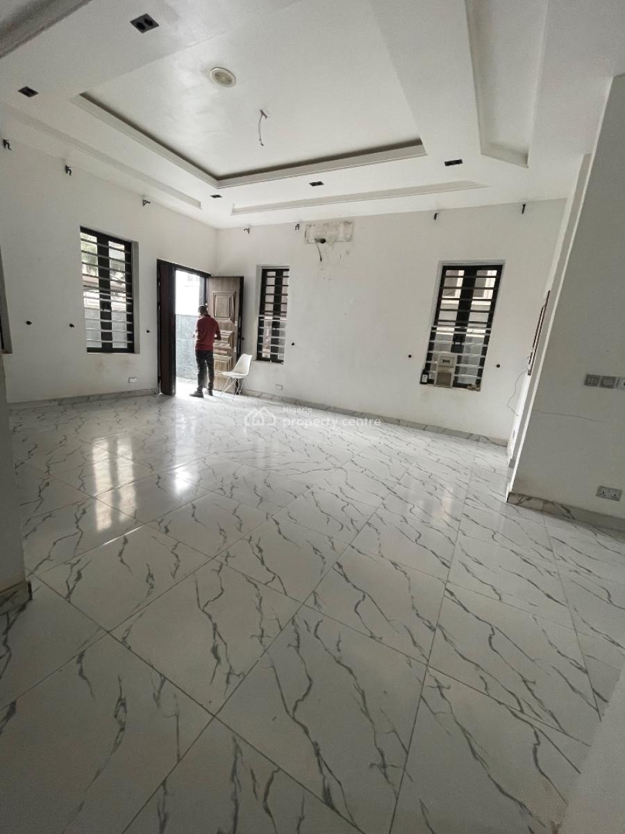 4 Bedroom Detached Duplex, Off Freedom Way, Lekki Phase 1, Lekki, Lagos, Detached Duplex for Rent