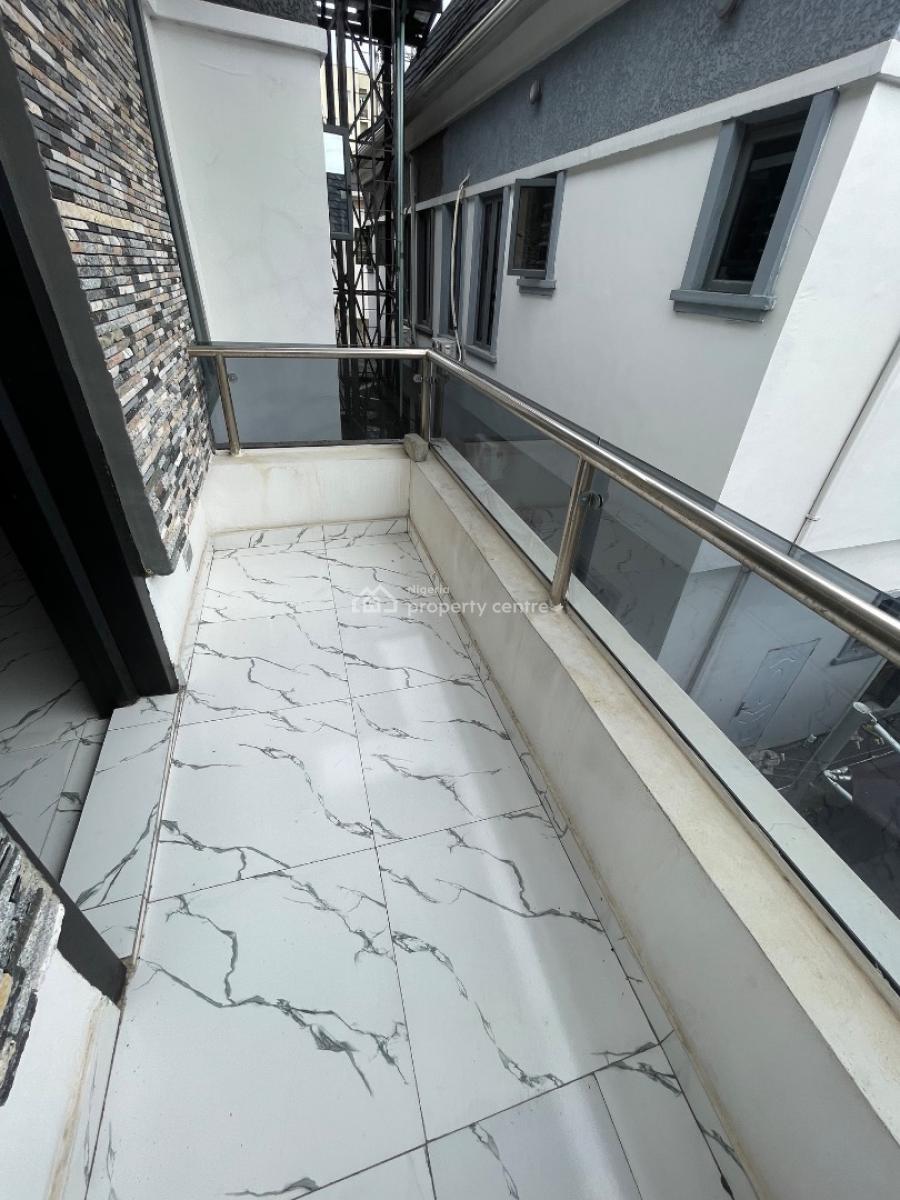 4 Bedroom Detached Duplex, Off Freedom Way, Lekki Phase 1, Lekki, Lagos, Detached Duplex for Rent
