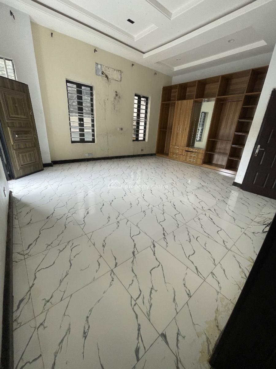 4 Bedroom Detached Duplex, Off Freedom Way, Lekki Phase 1, Lekki, Lagos, Detached Duplex for Rent
