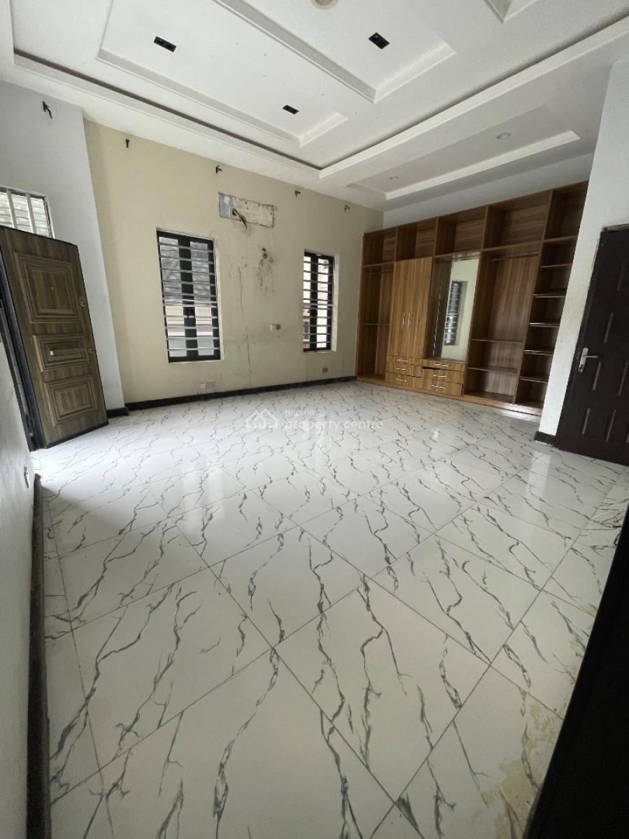 4 Bedroom Detached Duplex, Off Freedom Way, Lekki Phase 1, Lekki, Lagos, Detached Duplex for Rent