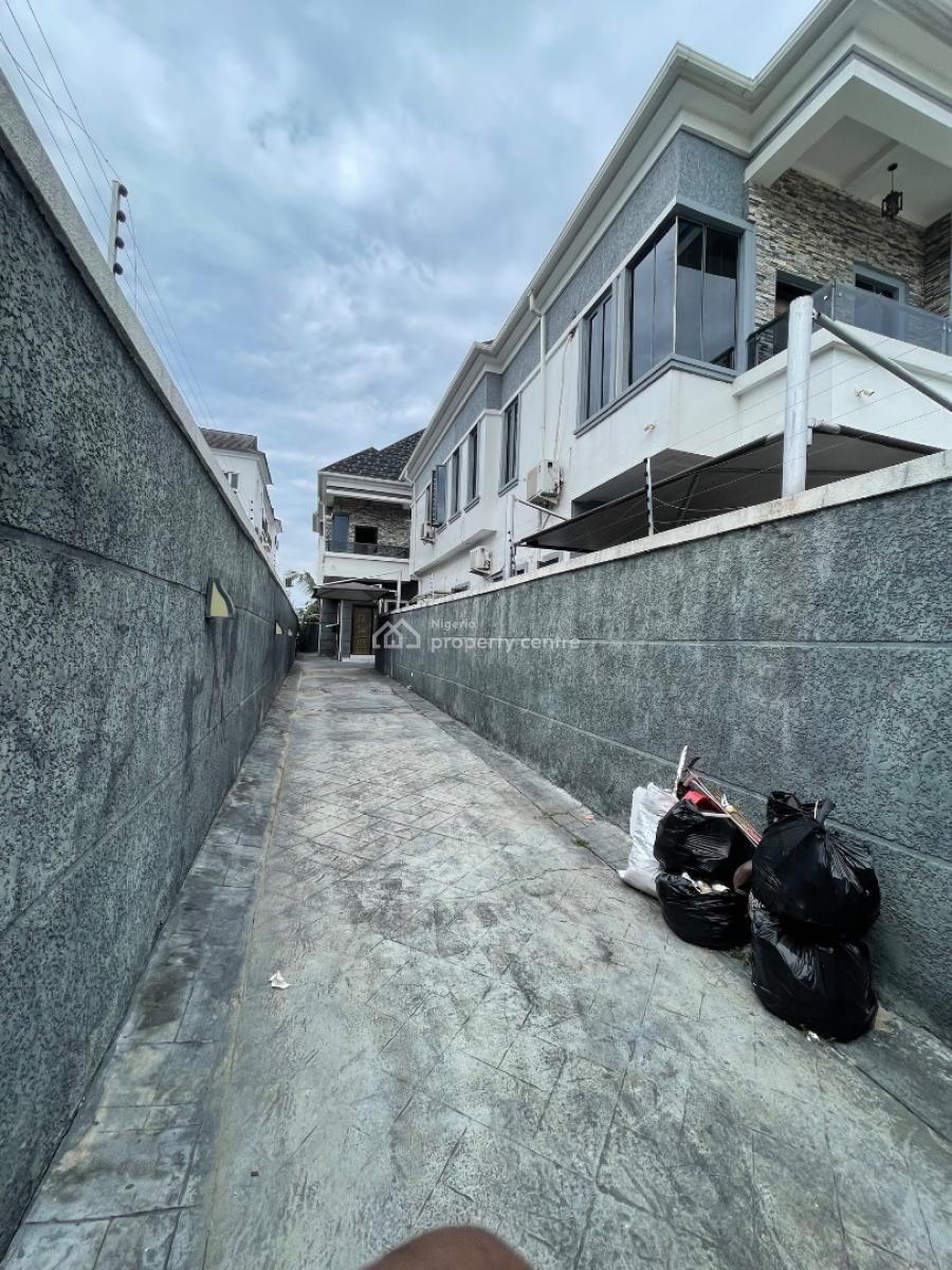 4 Bedroom Detached Duplex, Off Freedom Way, Lekki Phase 1, Lekki, Lagos, Detached Duplex for Rent