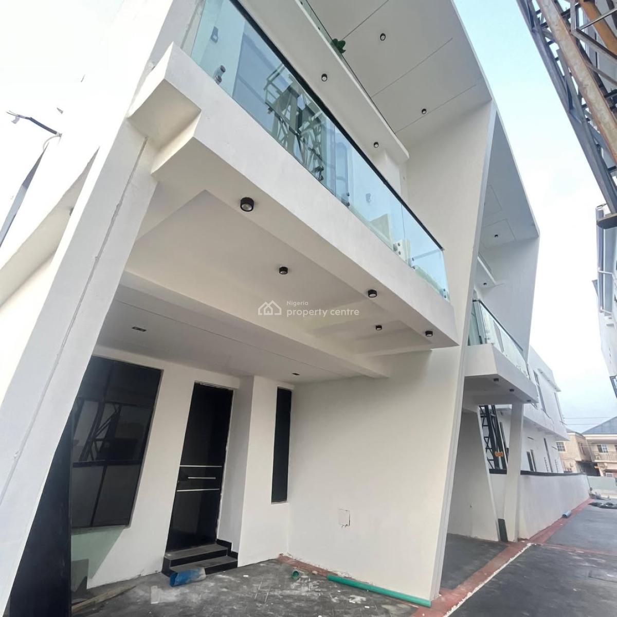 3 Bedroom Semi Detached Duplex, Ikota, Lekki, Lagos, Semi-detached Duplex for Sale