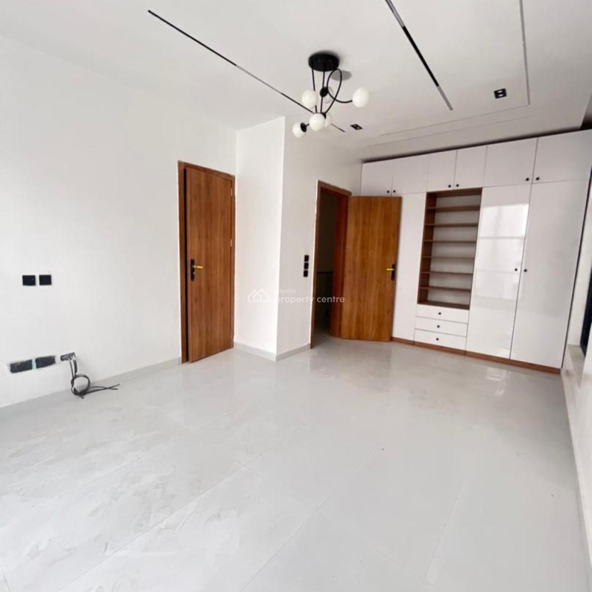 3 Bedroom Semi Detached Duplex, Ikota, Lekki, Lagos, Semi-detached Duplex for Sale