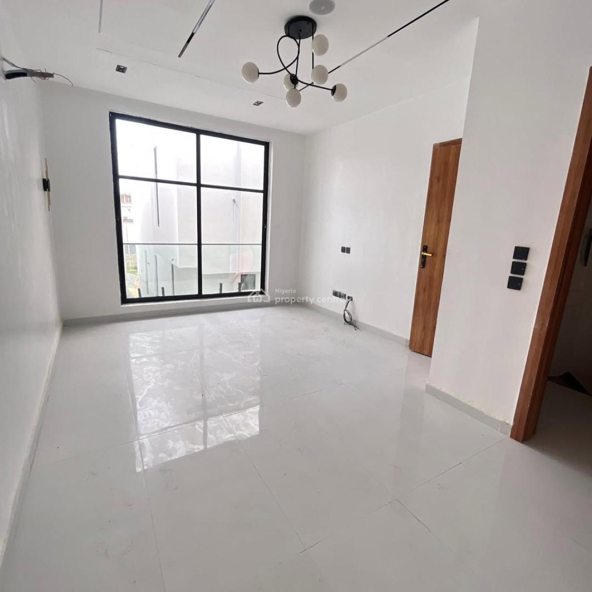 3 Bedroom Semi Detached Duplex, Ikota, Lekki, Lagos, Semi-detached Duplex for Sale