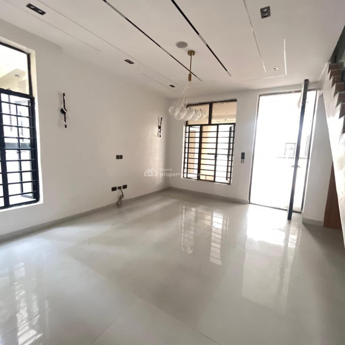 3 Bedroom Semi Detached Duplex, Ikota, Lekki, Lagos, Semi-detached Duplex for Sale