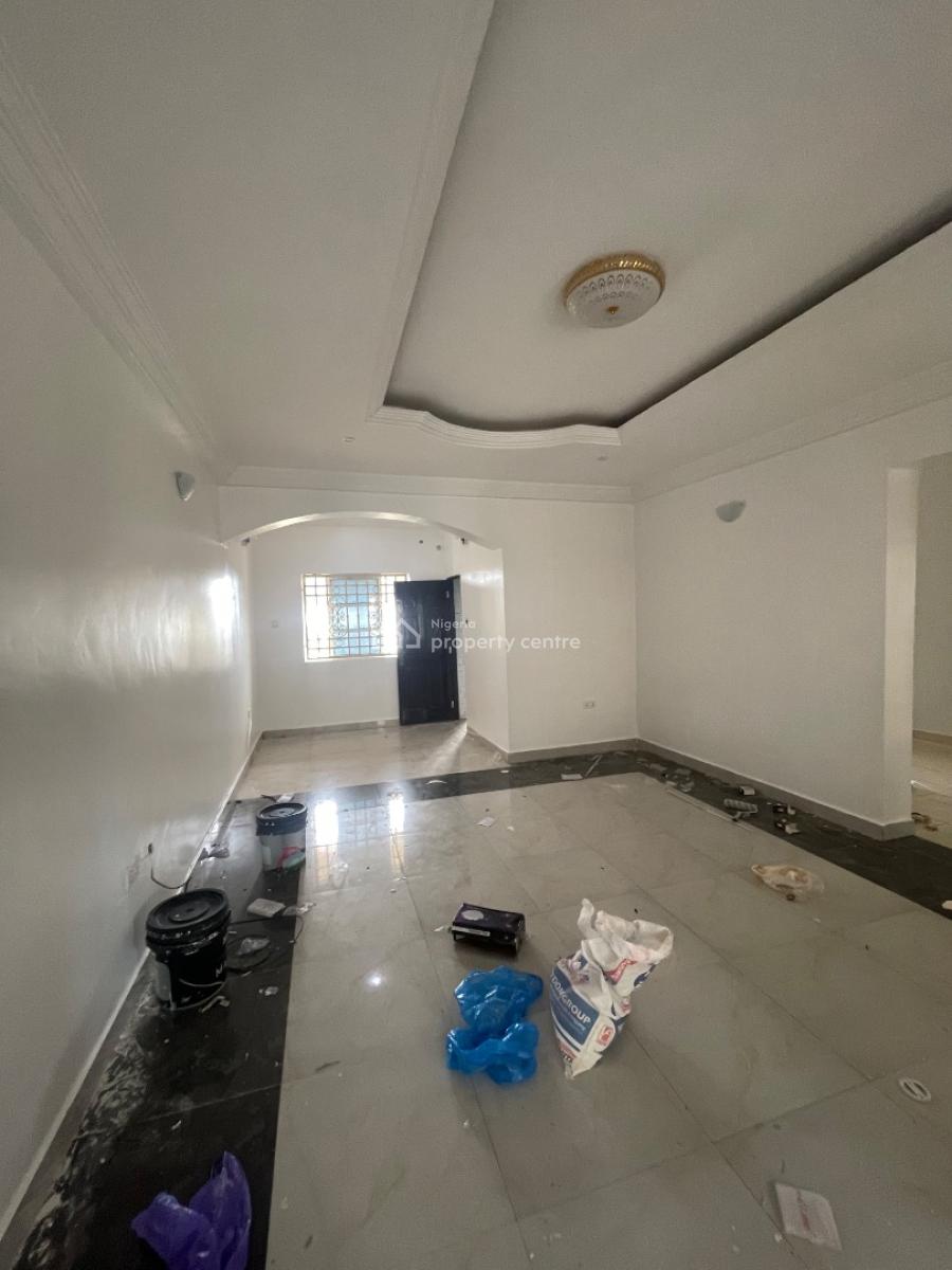 Standard, Big and Well Renovated 2-bedroom, Dawaki, Gwarinpa, Abuja, Flat / Apartment for Rent