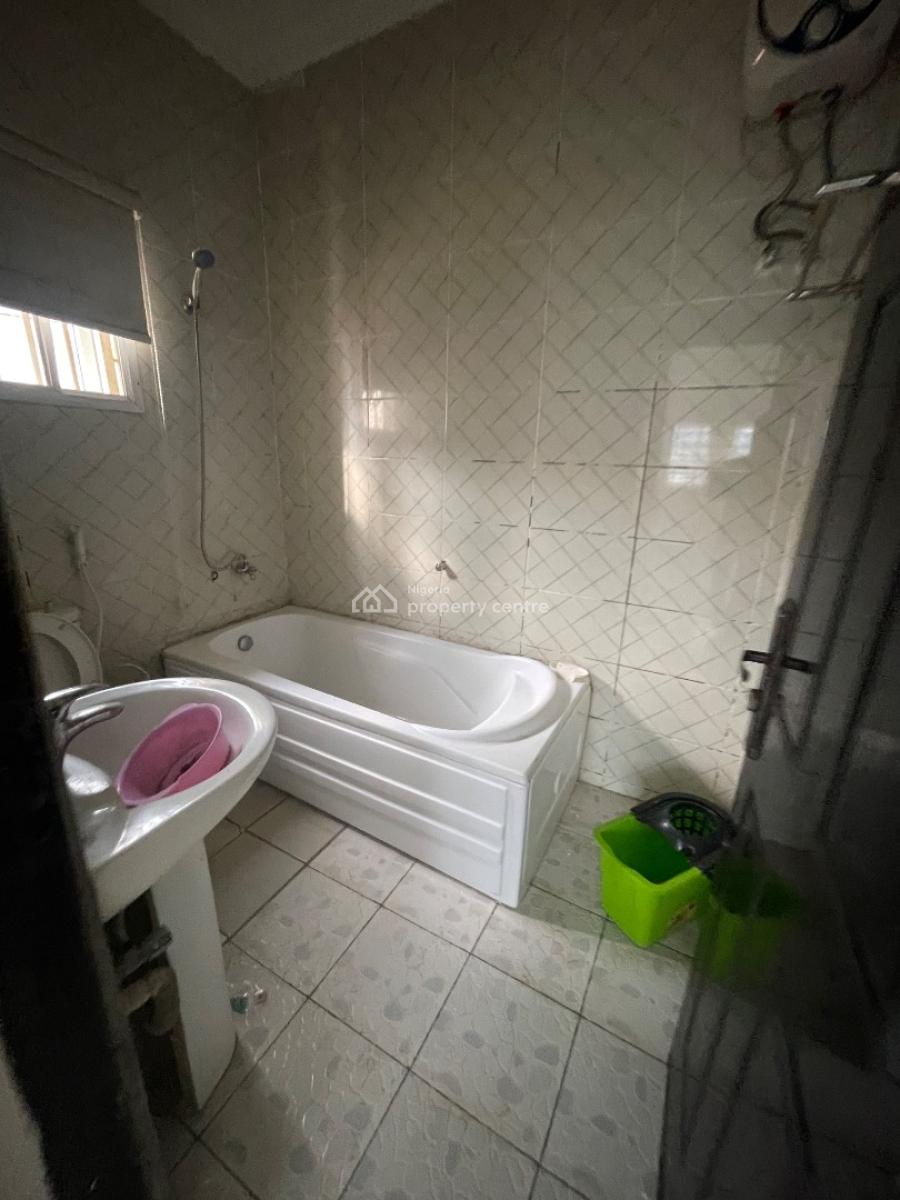 Standard, Big and Well Renovated 2-bedroom, Dawaki, Gwarinpa, Abuja, Flat / Apartment for Rent