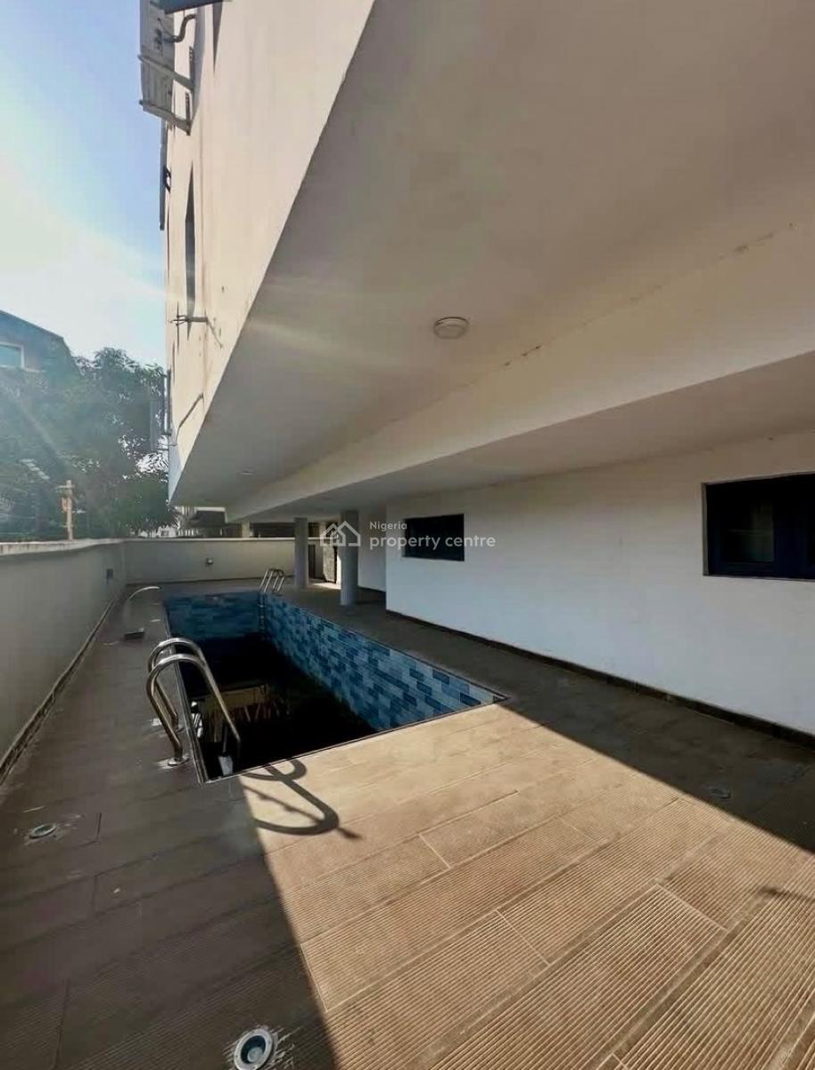 2 Bedroom Apartment with Swimming Pool, Lekki, Lagos, Flat / Apartment for Rent