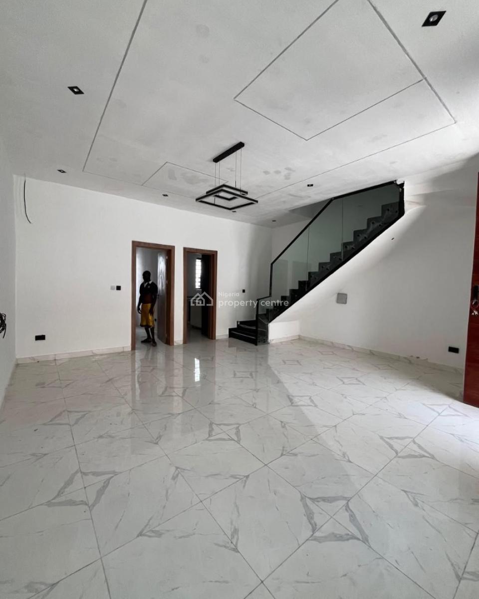 4 Bedroom Terrace Duplex, Ikota, Lekki, Lagos, Terraced Duplex for Sale