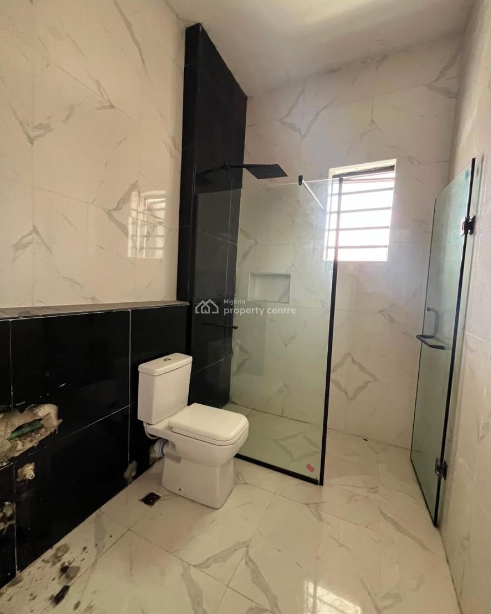 4 Bedroom Terrace Duplex, Ikota, Lekki, Lagos, Terraced Duplex for Sale