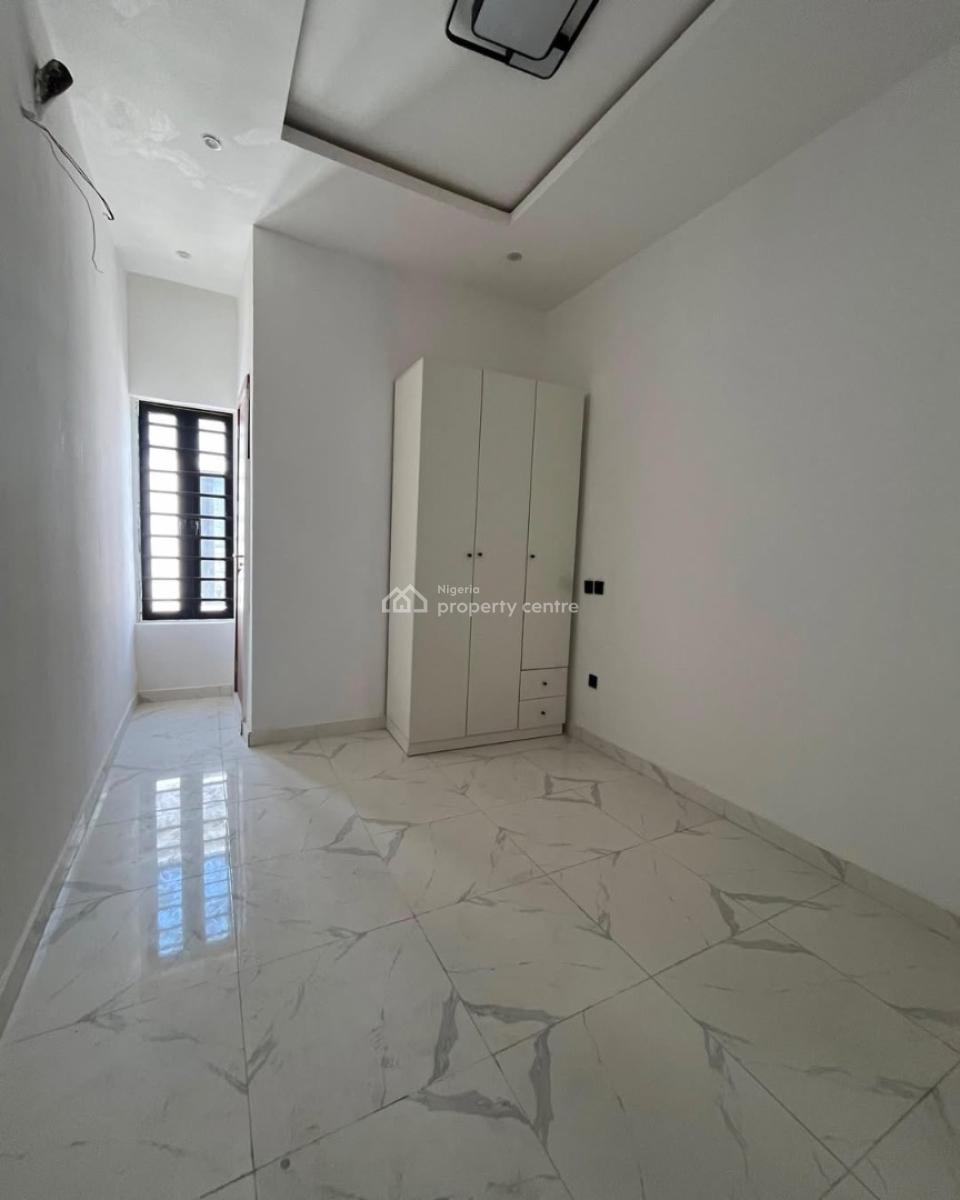 4 Bedroom Terrace Duplex, Ikota, Lekki, Lagos, Terraced Duplex for Sale