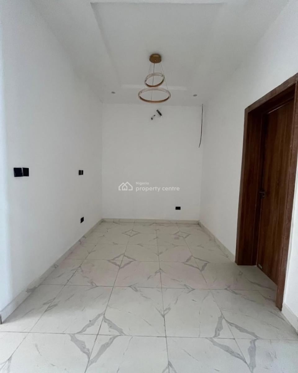 4 Bedroom Terrace Duplex, Ikota, Lekki, Lagos, Terraced Duplex for Sale