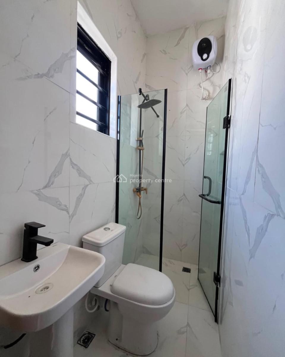 4 Bedroom Terrace Duplex, Ikota, Lekki, Lagos, Terraced Duplex for Sale