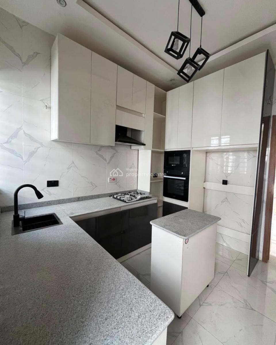 4 Bedroom Terrace Duplex, Ikota, Lekki, Lagos, Terraced Duplex for Sale