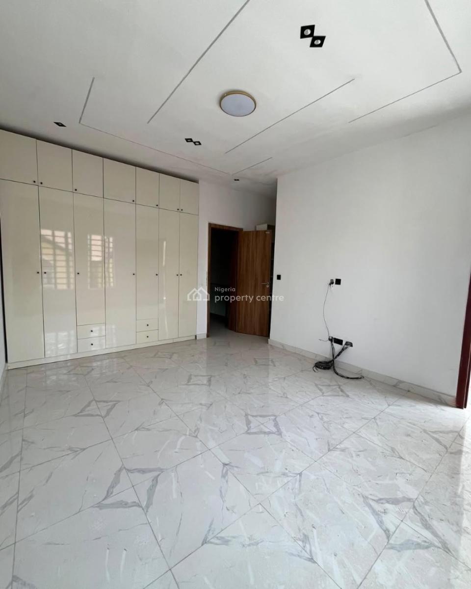 4 Bedroom Terrace Duplex, Ikota, Lekki, Lagos, Terraced Duplex for Sale