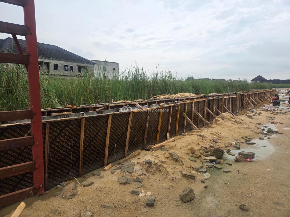 Land with C of O, Genesis Court Estate Phase 4, Sangotedo, Ajah, Lagos, Residential Land for Sale
