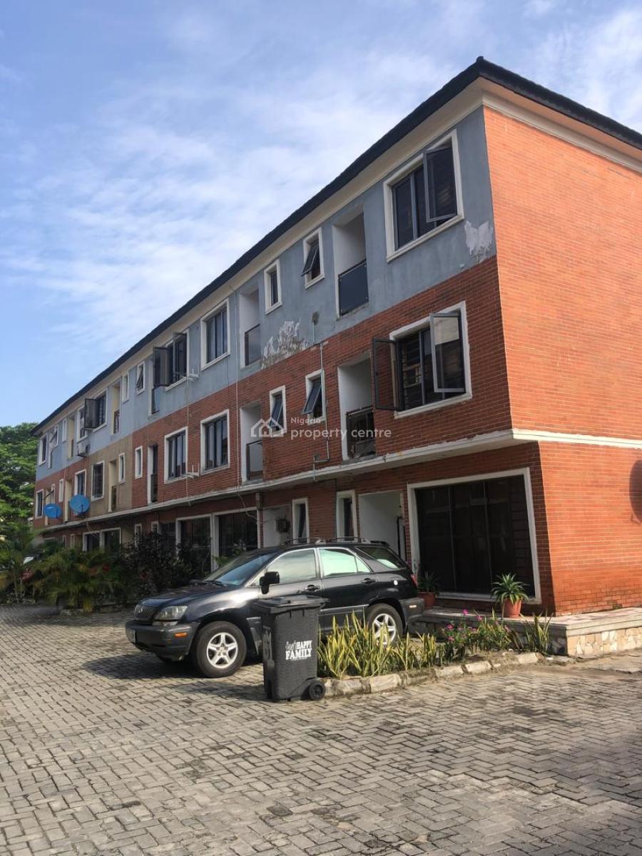 4 Bedroom Terrace Duplex, Osapa London, Lekki Phase 2, Lekki, Lagos, House for Rent