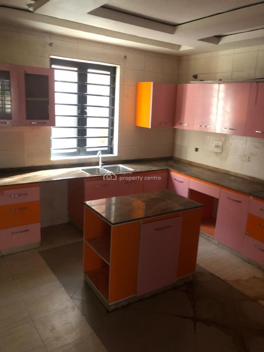 4 Bedroom Terrace Duplex, Osapa London, Lekki Phase 2, Lekki, Lagos, House for Rent
