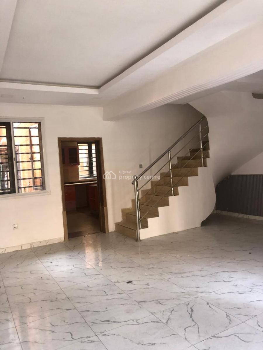 4 Bedroom Terrace Duplex, Osapa London, Lekki Phase 2, Lekki, Lagos, House for Rent