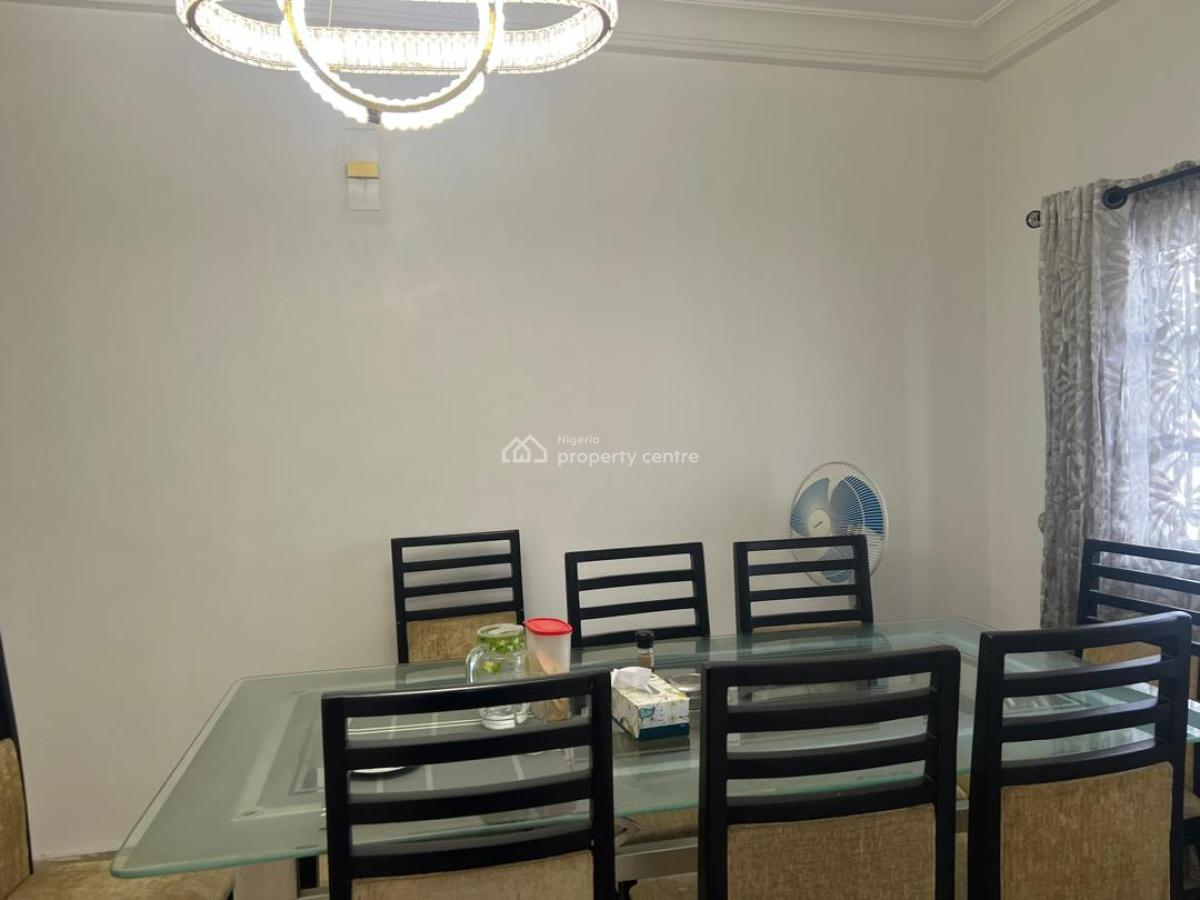 Fully Serviced Luxury 3 Bedrooms Apartment with Bq, Pool & Acs, Parkview Estate, Ikoyi, Lagos, Flat / Apartment for Rent