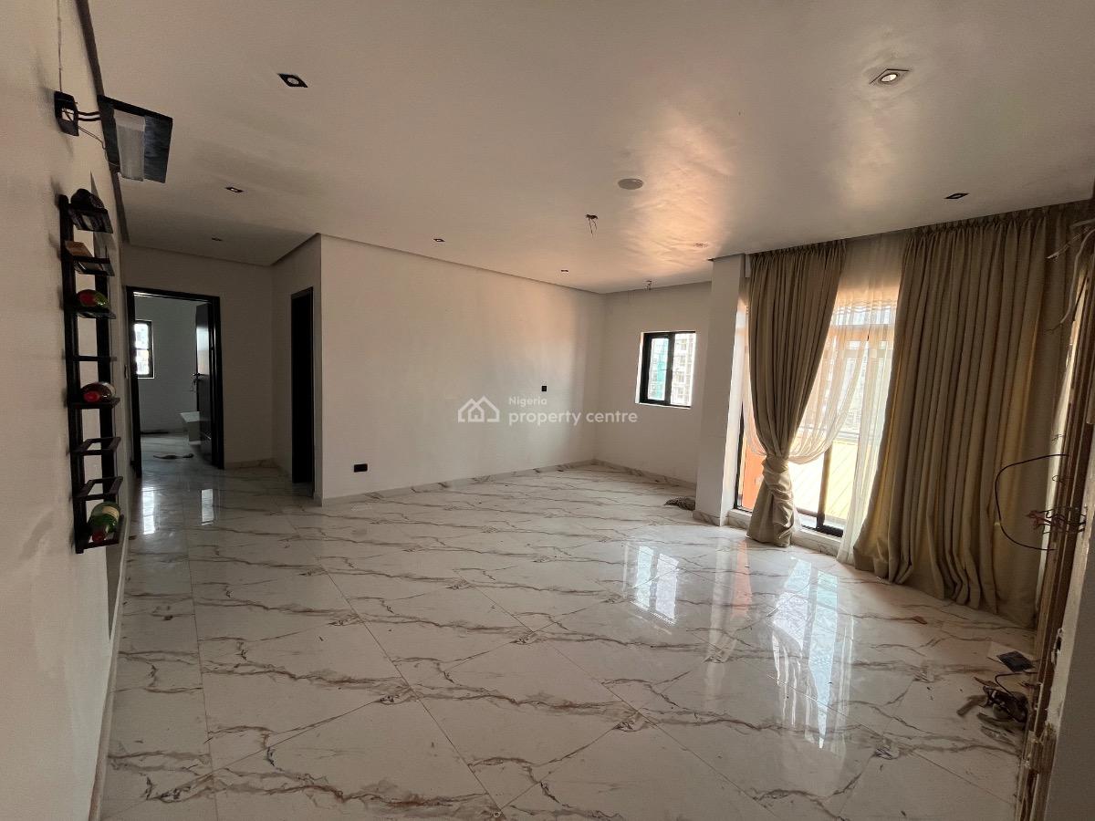 Luxury Massive 2 Bedroom Apartment Serene Environment, Ikate, Lekki, Lagos, Flat / Apartment for Rent