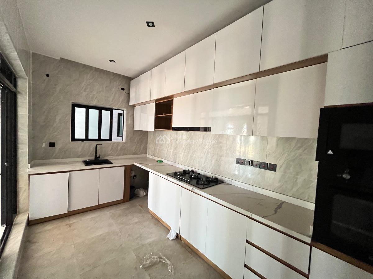 Luxury Massive 2 Bedroom Apartment Serene Environment, Ikate, Lekki, Lagos, Flat / Apartment for Rent