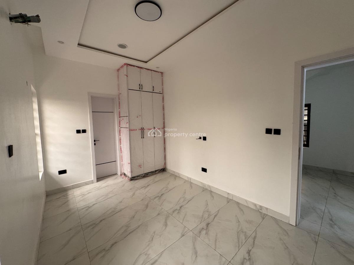Brand New 4-bedroom Detached Duplex with Bq and Gatehouse in an Estate, Brand New 4-bedroom Detached Duplex with Bq and Gatehouse in an Estate, Omole Phase 1, Ikeja, Lagos, House for Sale