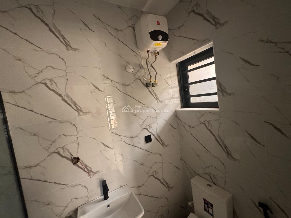 Brand New 4-bedroom Detached Duplex with Bq and Gatehouse in an Estate, Brand New 4-bedroom Detached Duplex with Bq and Gatehouse in an Estate, Omole Phase 1, Ikeja, Lagos, House for Sale