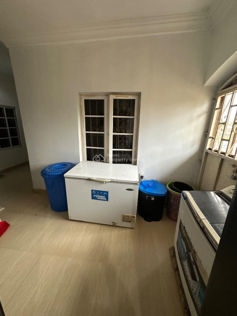 Fully Furnished Spacious 3 Bedroom Apartment, Fo1 Layout, Kubwa, Abuja, Flat / Apartment for Rent