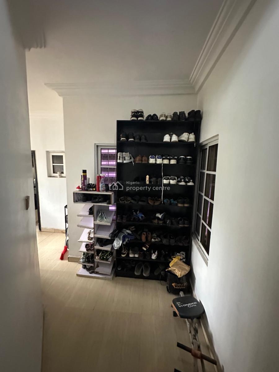 Fully Furnished Spacious 3 Bedroom Apartment, Fo1 Layout, Kubwa, Abuja, Flat / Apartment for Rent