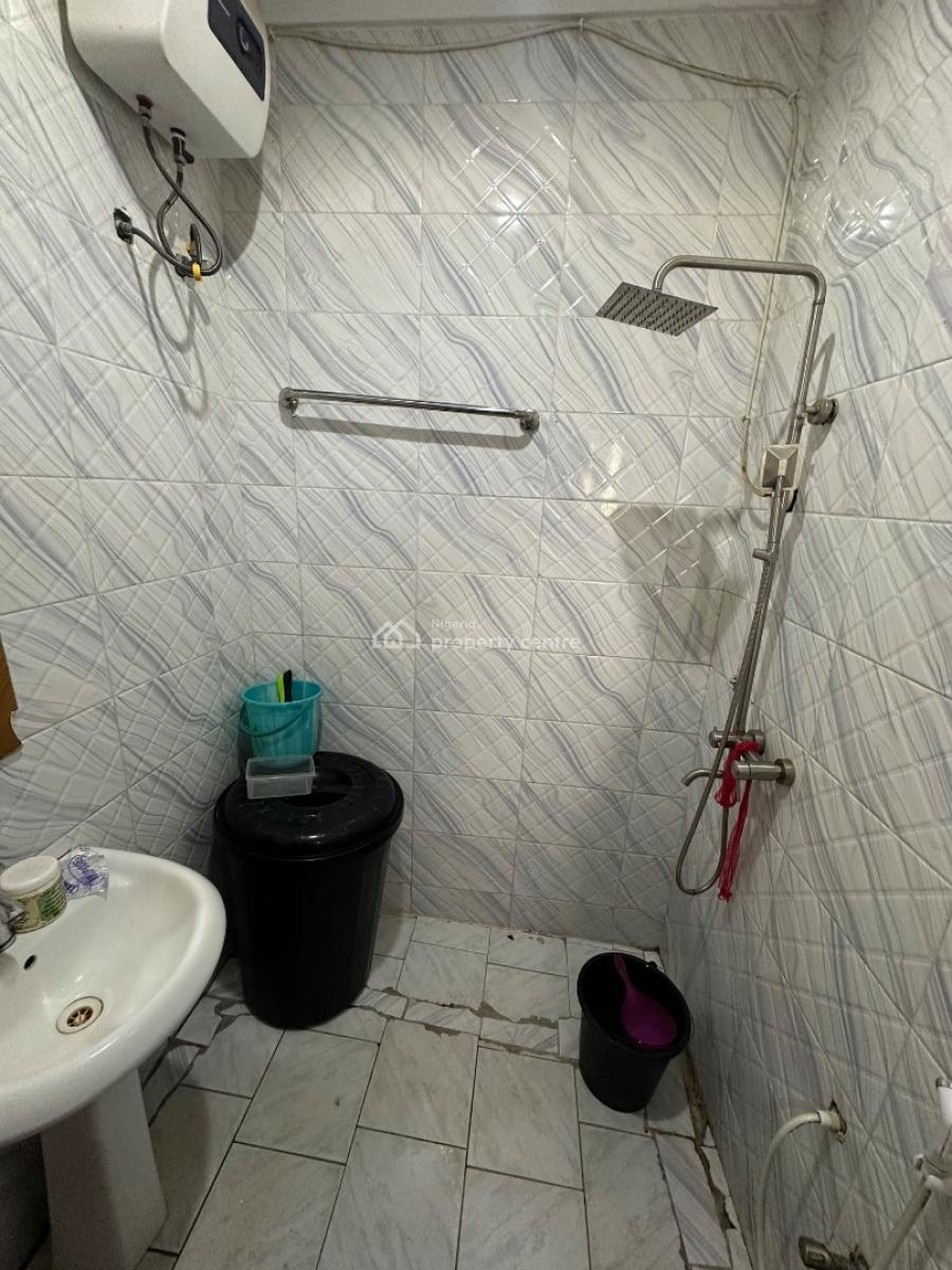 Fully Furnished Spacious 3 Bedroom Apartment, Fo1 Layout, Kubwa, Abuja, Flat / Apartment for Rent