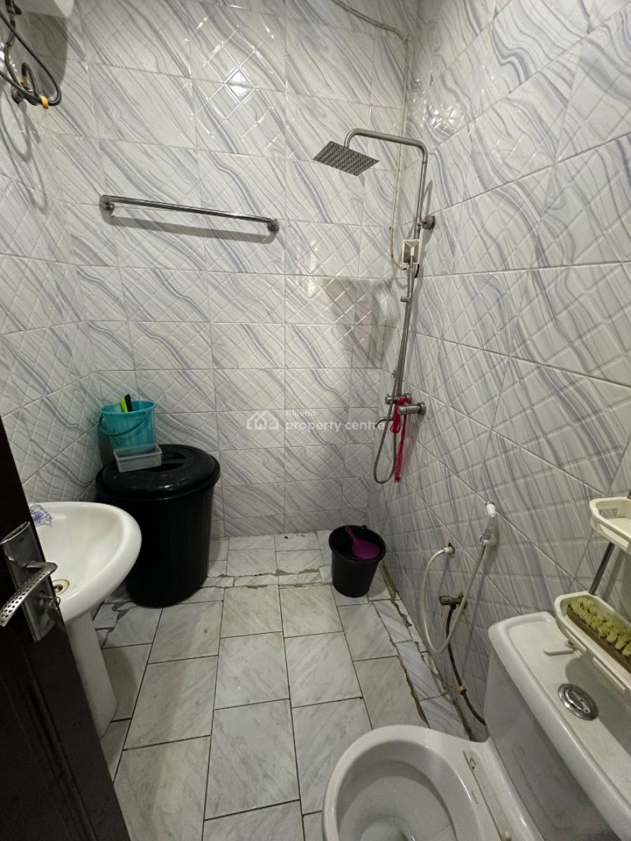 Fully Furnished Spacious 3 Bedroom Apartment, Fo1 Layout, Kubwa, Abuja, Flat / Apartment for Rent