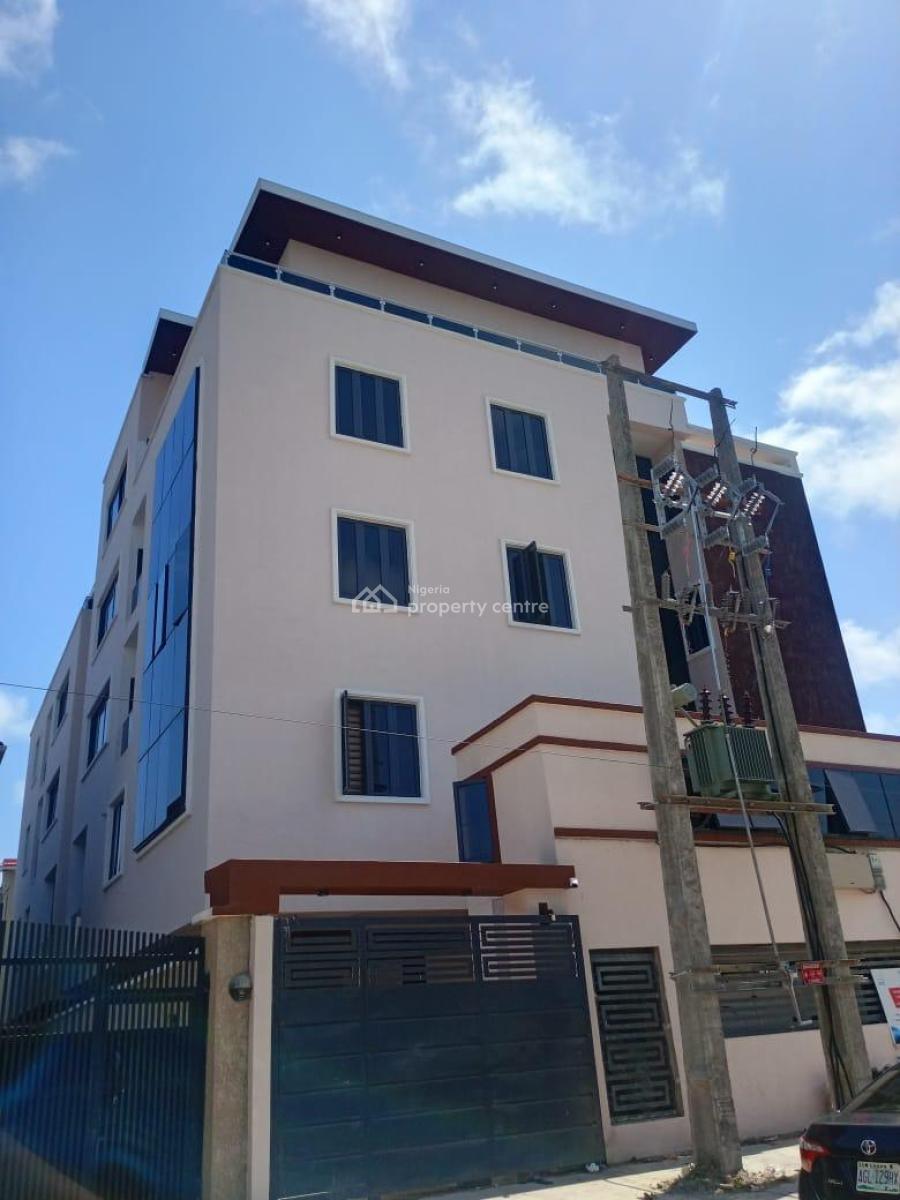 Brand New 3 Bedroom  Flat, Ikate, Lekki, Lagos, Flat / Apartment for Rent