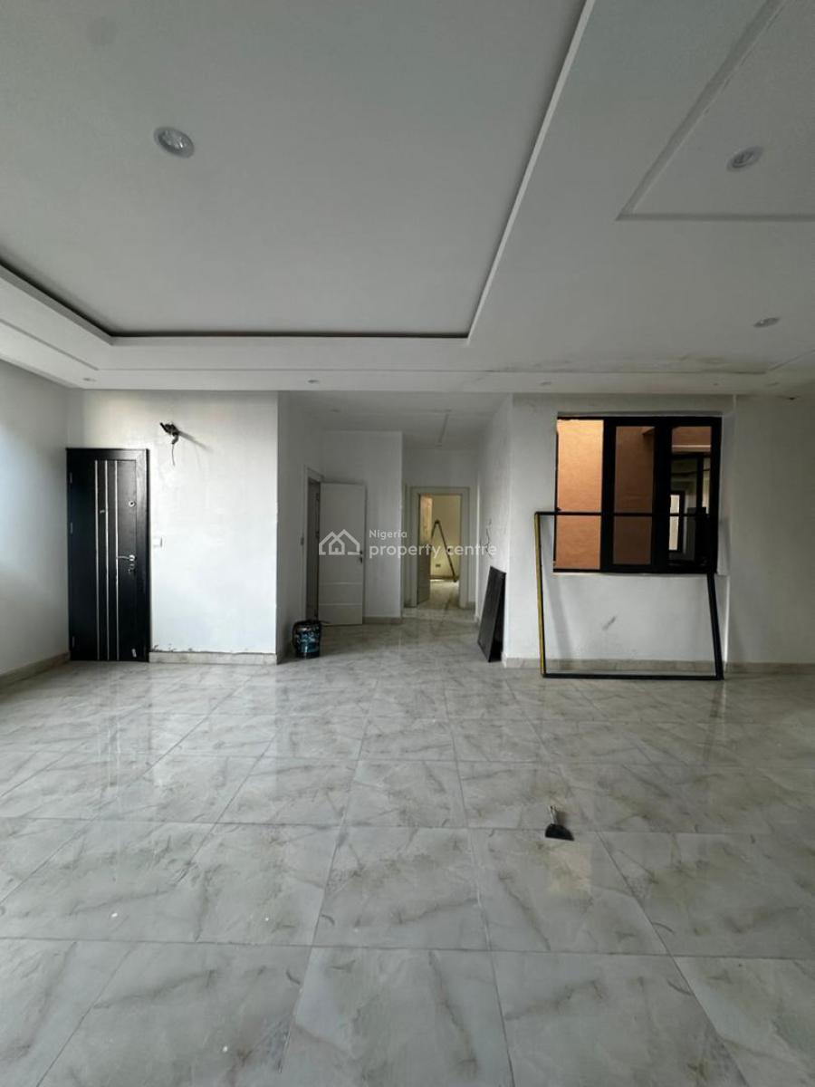 Brand New 3 Bedroom  Flat, Ikate, Lekki, Lagos, Flat / Apartment for Rent