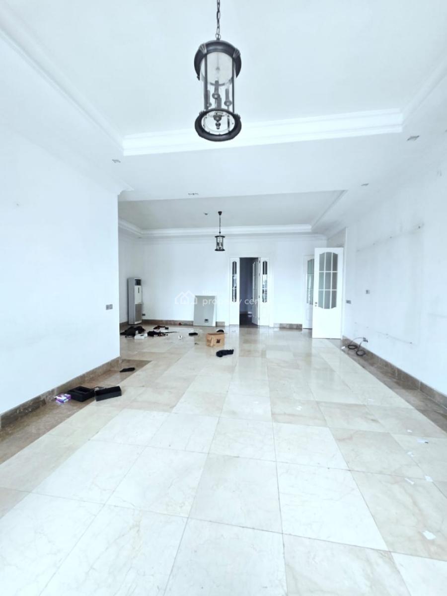 Luxury 4 Bedroom Apartment, Victoria Island (vi), Lagos, Flat / Apartment for Rent