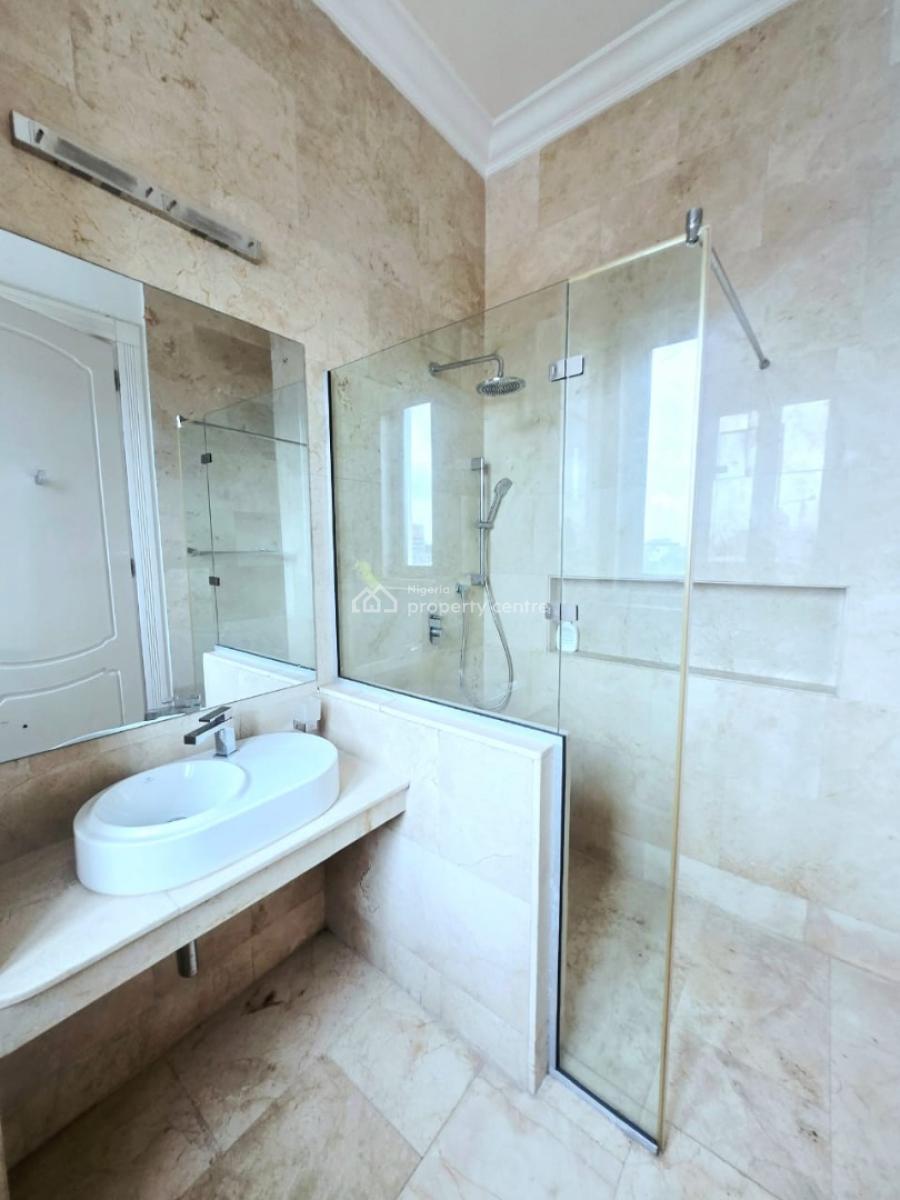 Luxury 4 Bedroom Apartment, Victoria Island (vi), Lagos, Flat / Apartment for Rent
