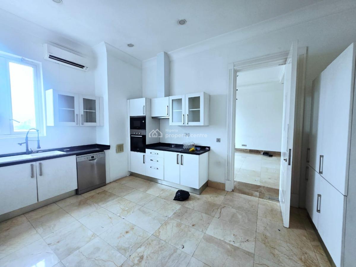 Luxury 4 Bedroom Apartment, Victoria Island (vi), Lagos, Flat / Apartment for Rent