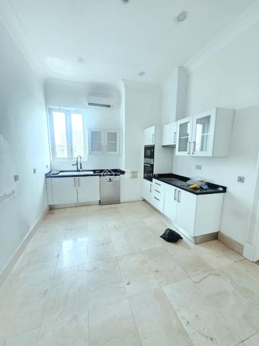 Luxury 4 Bedroom Apartment, Victoria Island (vi), Lagos, Flat / Apartment for Rent