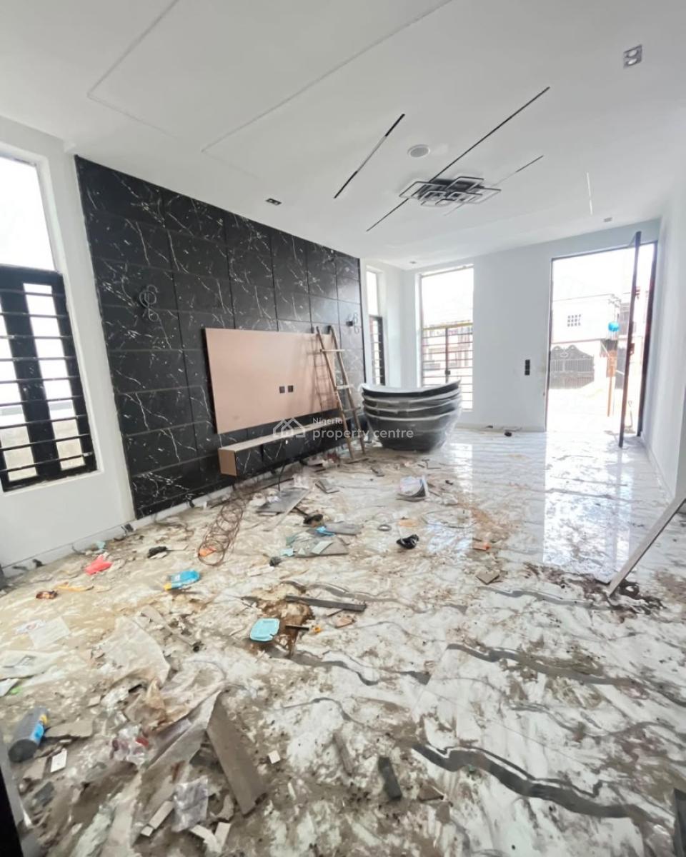 4 Bedroom Detached Duplex, Ikota, Lekki, Lagos, Detached Duplex for Sale