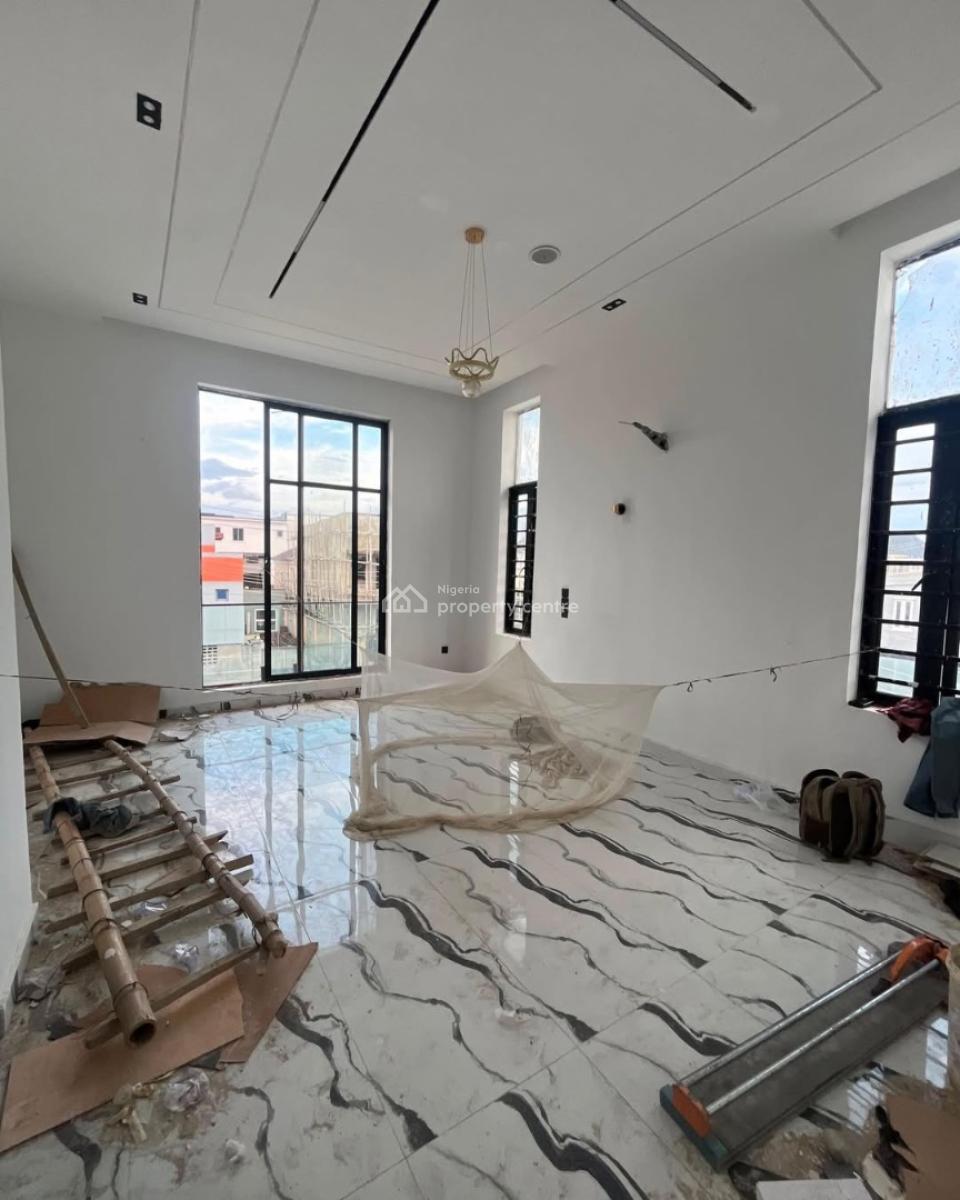 4 Bedroom Detached Duplex, Ikota, Lekki, Lagos, Detached Duplex for Sale