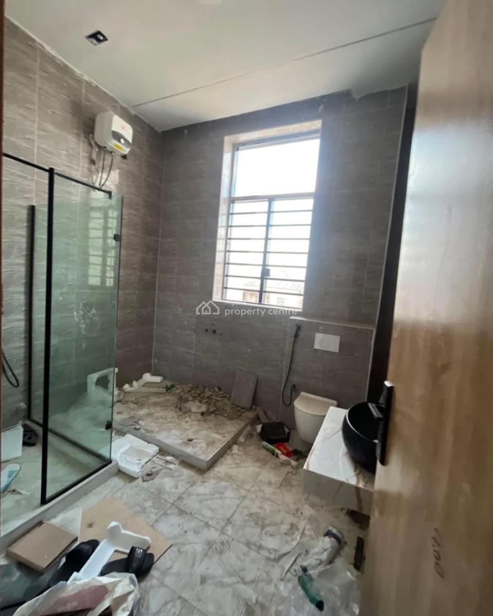 4 Bedroom Detached Duplex, Ikota, Lekki, Lagos, Detached Duplex for Sale