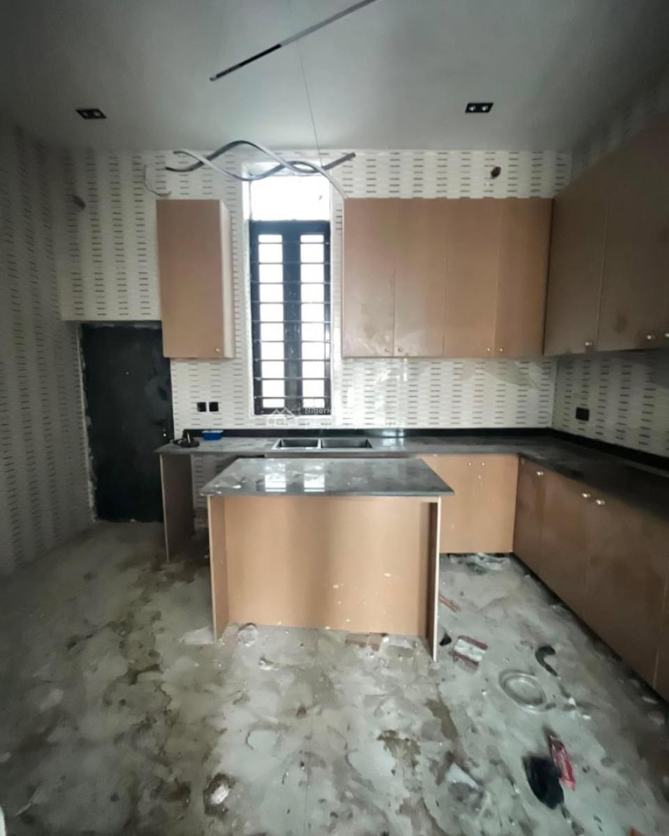 4 Bedroom Detached Duplex, Ikota, Lekki, Lagos, Detached Duplex for Sale