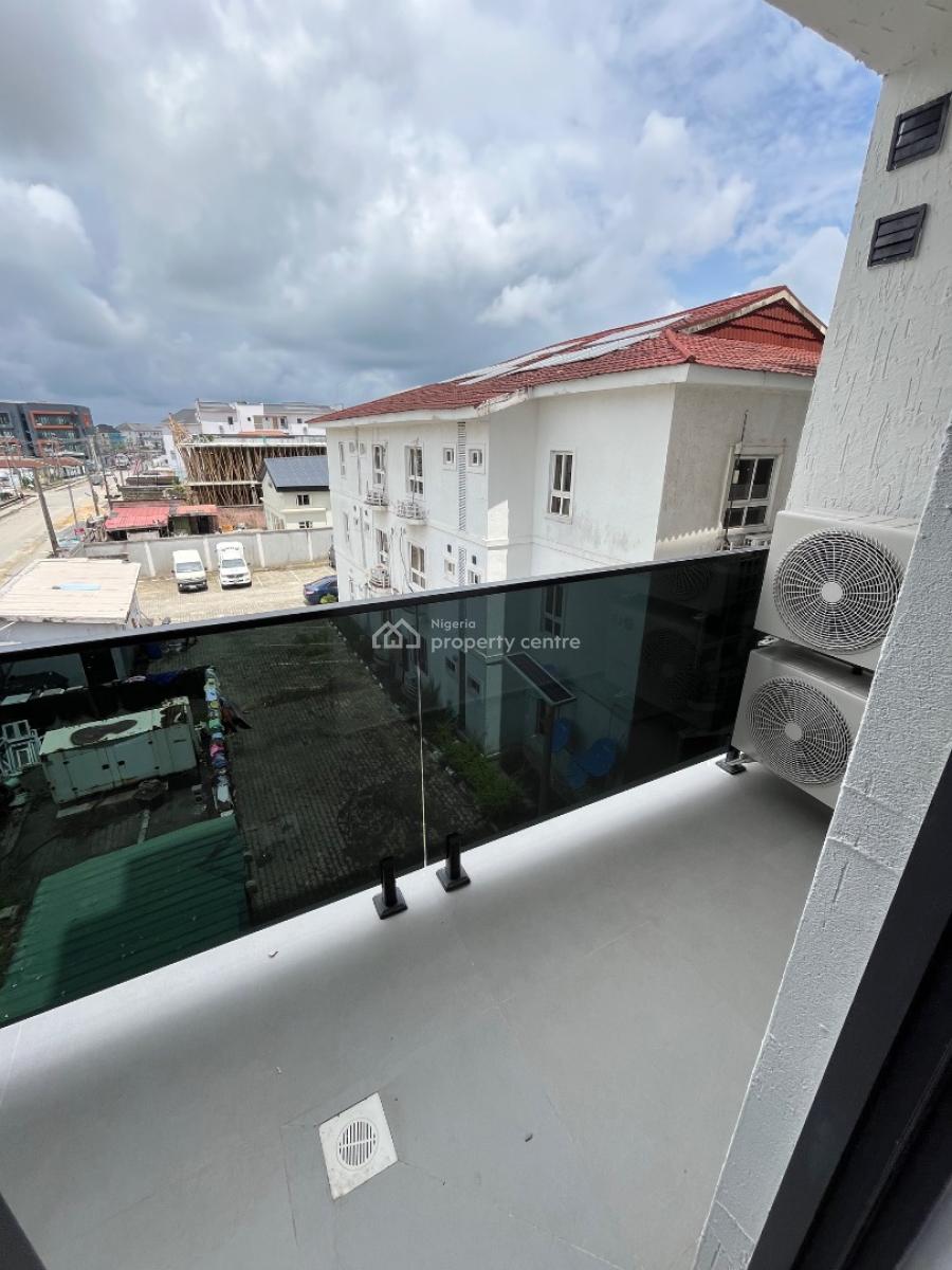 Brand New 2 Bedroom Maisonette, Ilasan, Ikate, Lekki, Lagos, Flat / Apartment for Sale