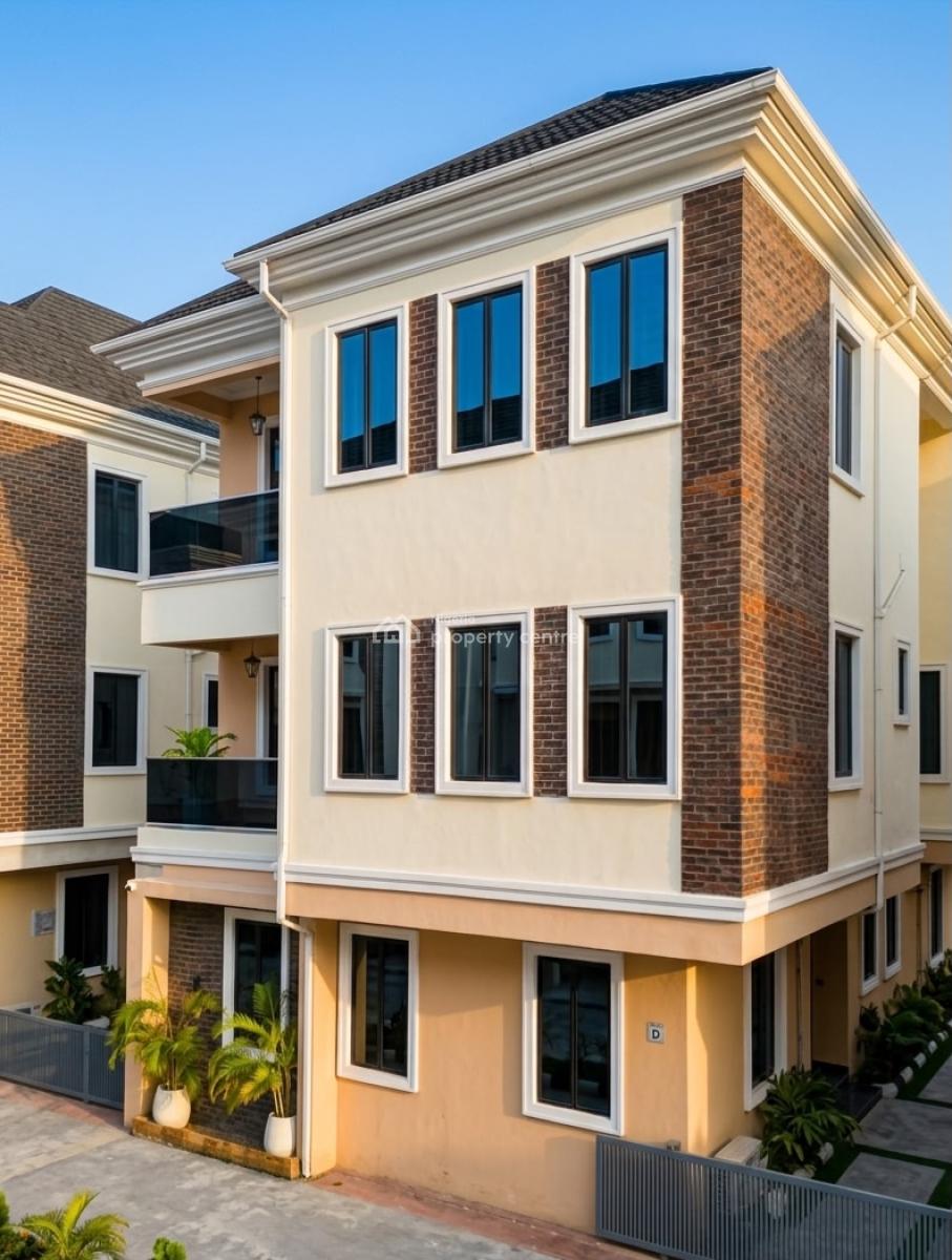 Lovely 5 Bedroom  Detached Duplex, Ikate, Lekki, Lagos, Detached Duplex for Rent