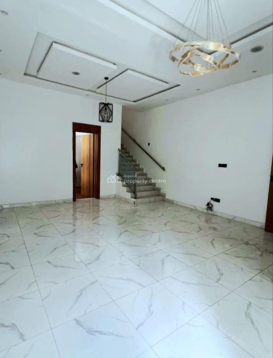 Brand New 4 Bedroom Semi Detached Duplex with Bq, Ologolo, Lekki, Lagos, Semi-detached Duplex for Rent