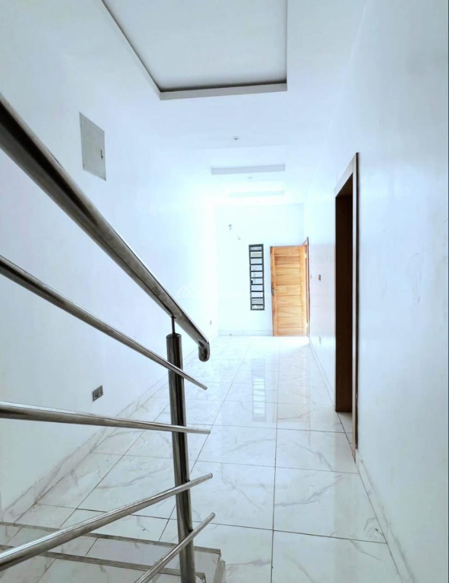Brand New 4 Bedroom Semi Detached Duplex with Bq, Ologolo, Lekki, Lagos, Semi-detached Duplex for Rent